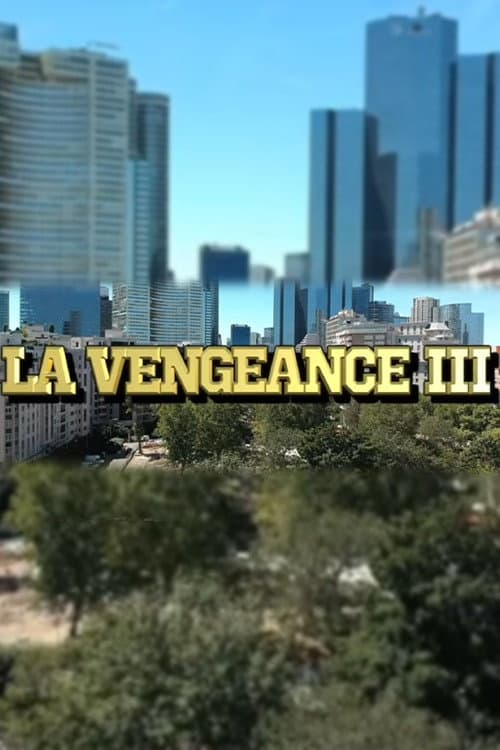 La Vengeance 3 (2021) poster