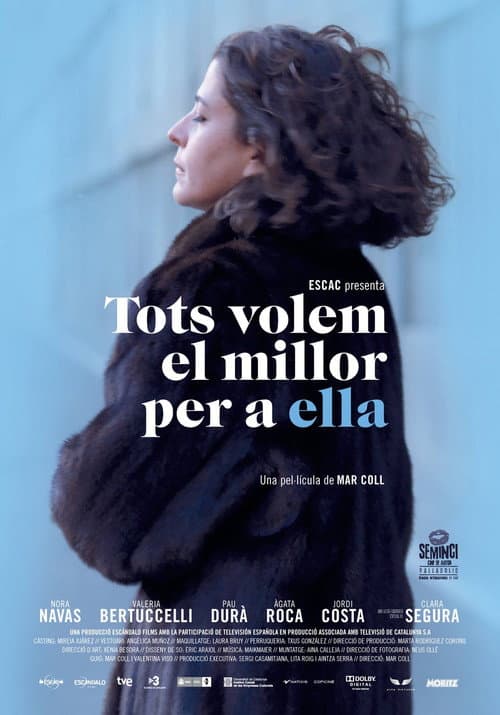 Tots volem el millor per a ella (2013) poster