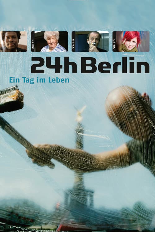 24 h Berlin - Ein Tag im Leben (2009) poster