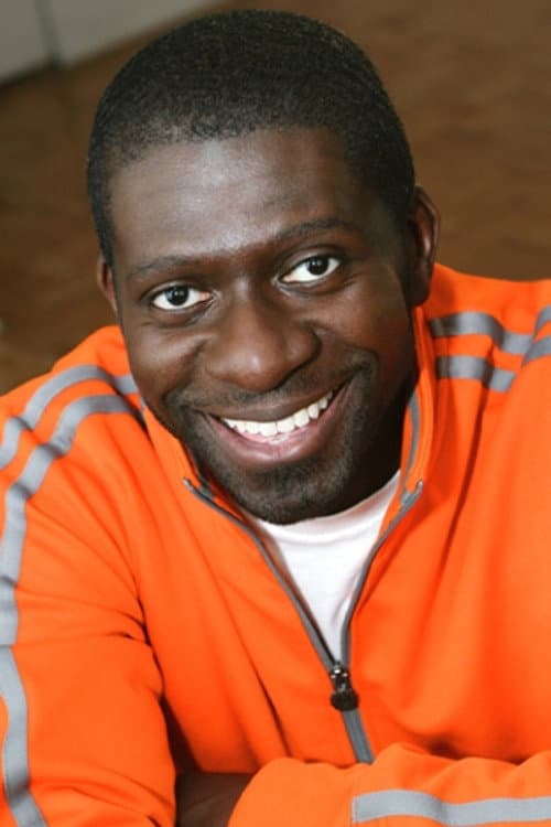 Oberon K.A. Adjepong foto