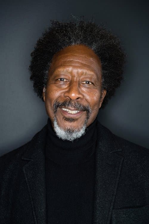 Clarke Peters foto