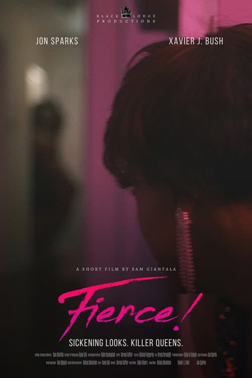 Fierce! (2021) poster