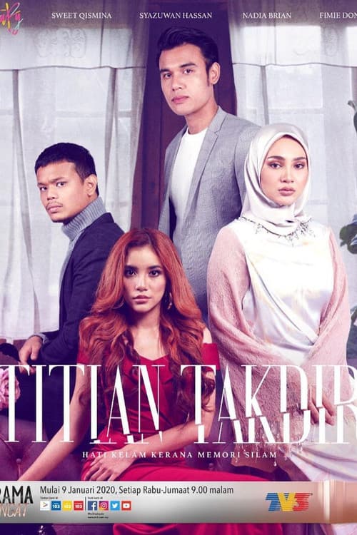 Titian Takdir (2019) poster