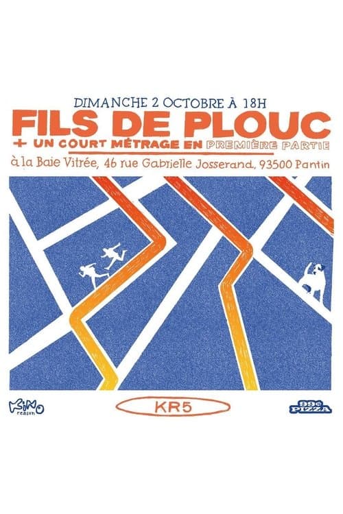 Fils de plouc (2021) poster