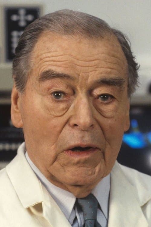 Sebastian Shaw foto