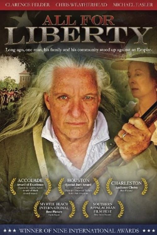 All for Liberty (2009) poster