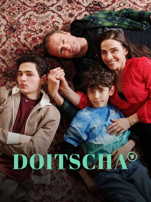 Doitscha – Alles geht vorüber (2026) poster