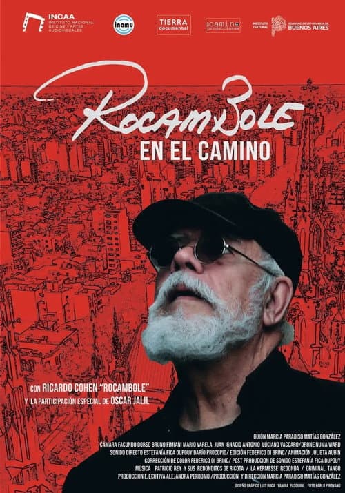 Rocambole en el Camino (2026) poster