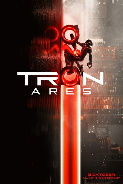 TRON: Ares (2025) poster