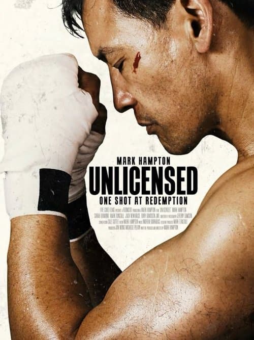 Unlicensed (2025) poster