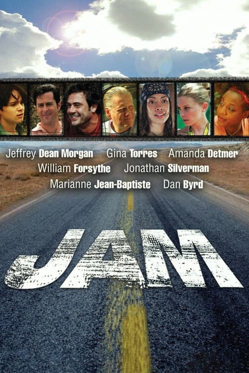 Jam (2006) poster