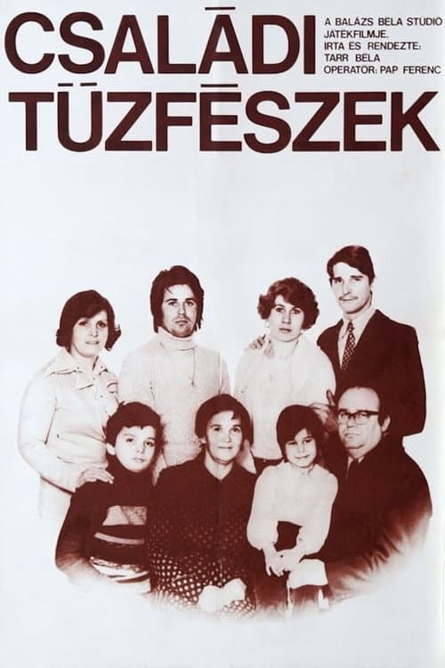 Családi tűzfészek (1979) poster