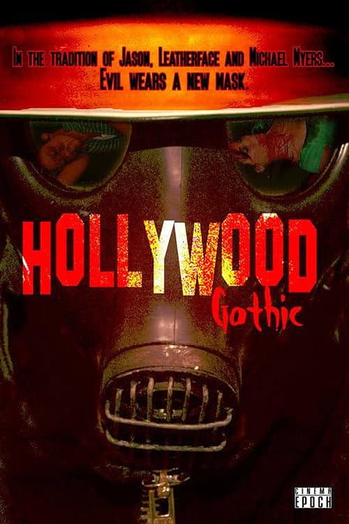Hollywood Gothic (2006) poster
