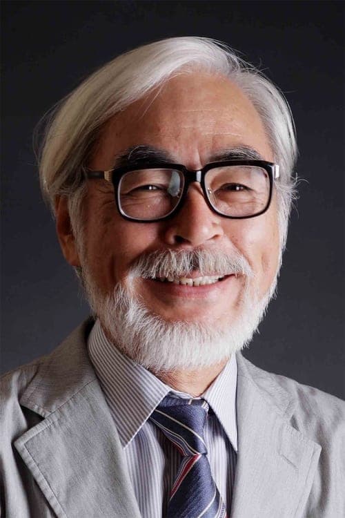 Hayao Miyazaki foto