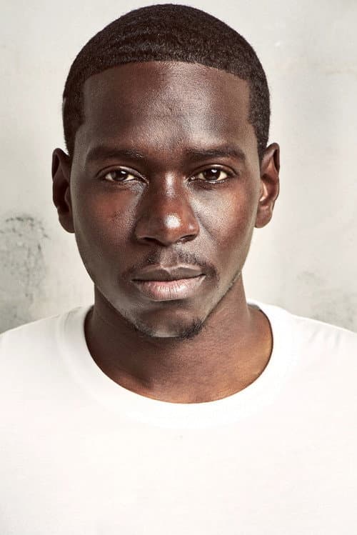 Maurice Mack foto