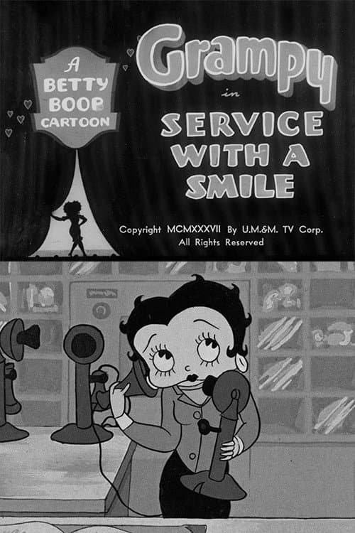 Service with a Smile (1937) poster