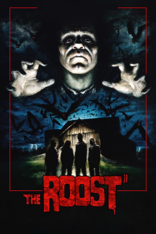 The Roost (2005) poster