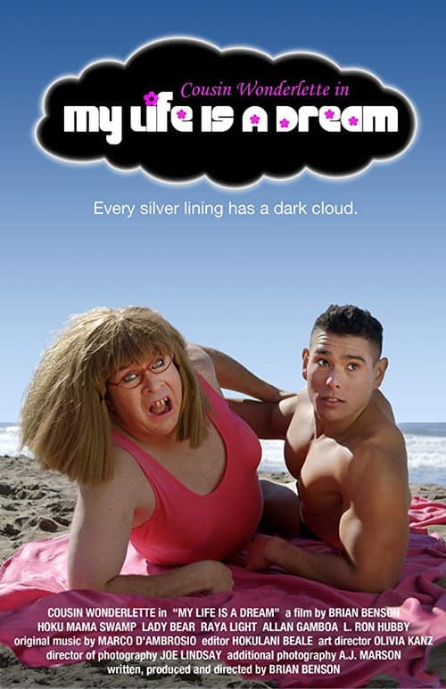 My Life is a Dream (2015) poster