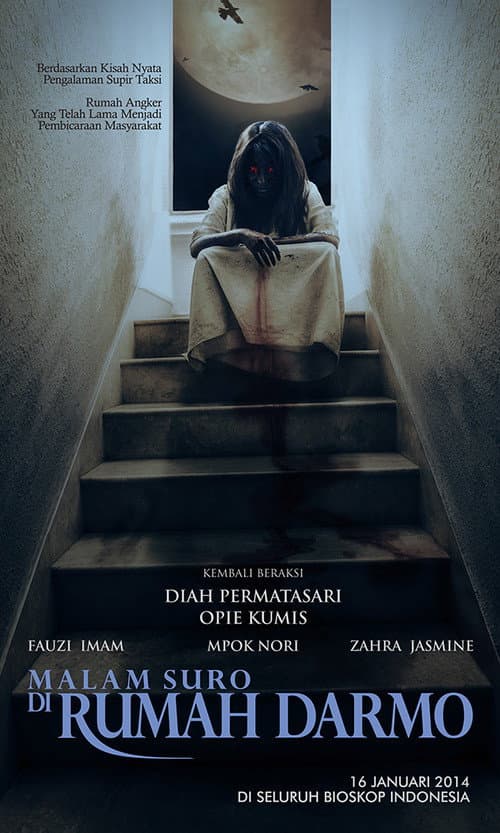 Malam Suro di Rumah Darmo (2014) poster