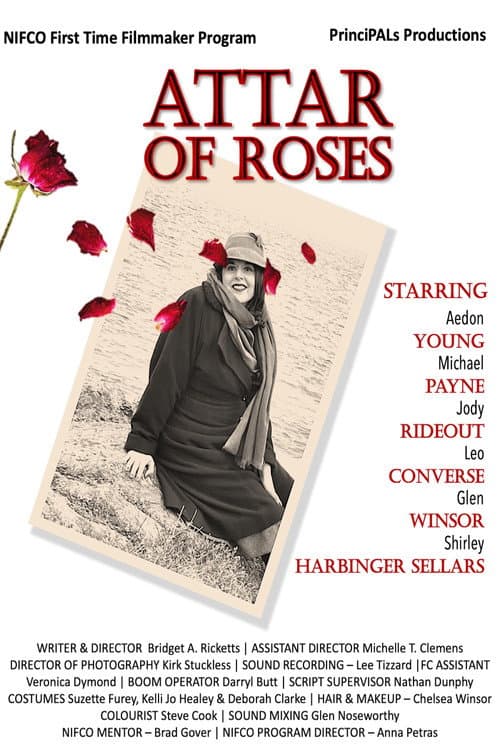 Attar of Roses (2023) poster