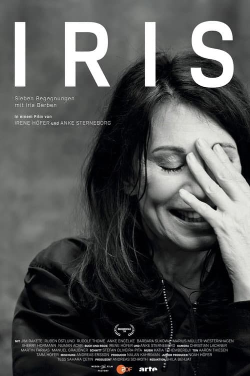 Iris Berben - Ein persönliches Porträt (2024) poster