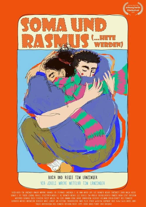 Soma und Rasmus (2024) poster