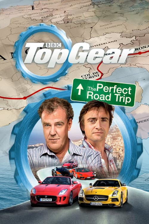 Top Gear: The Perfect Road Trip (2013) poster