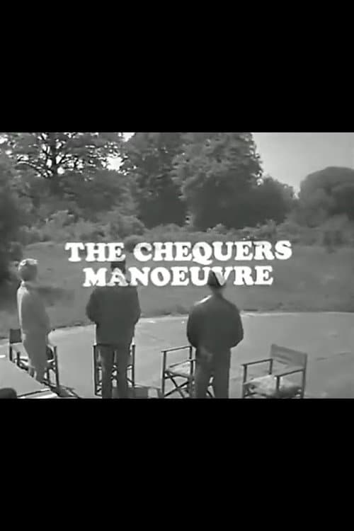 The Chequers Manoeuvre (1968) poster