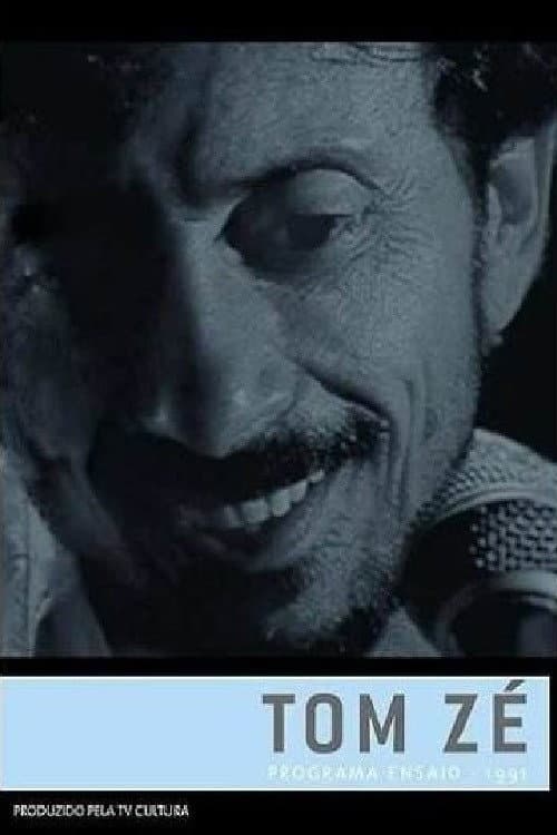 Tom Zé: Programa Ensaio (1991) poster