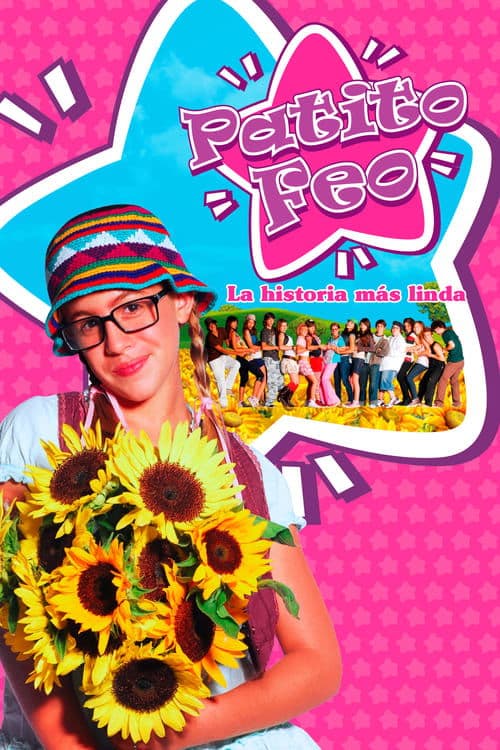 Patito feo (2007) poster