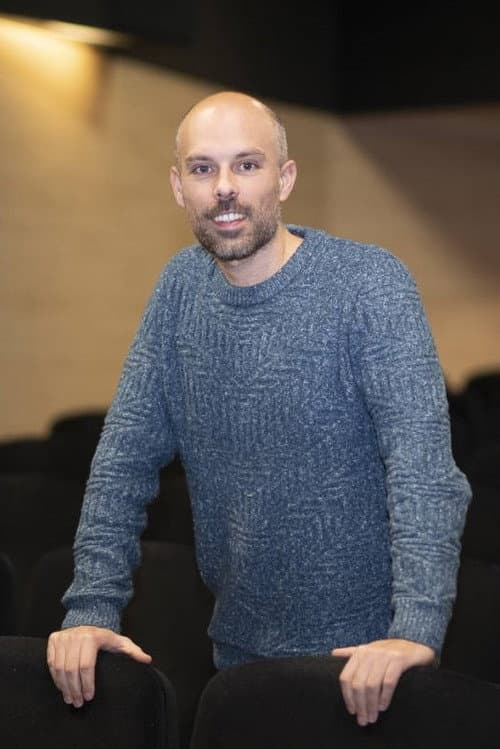 Eloy Domínguez Serén foto