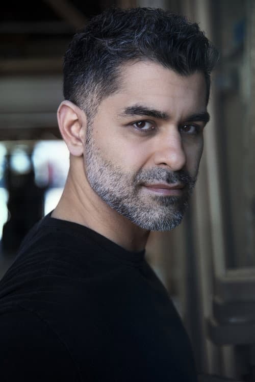Bahram Khosraviani foto