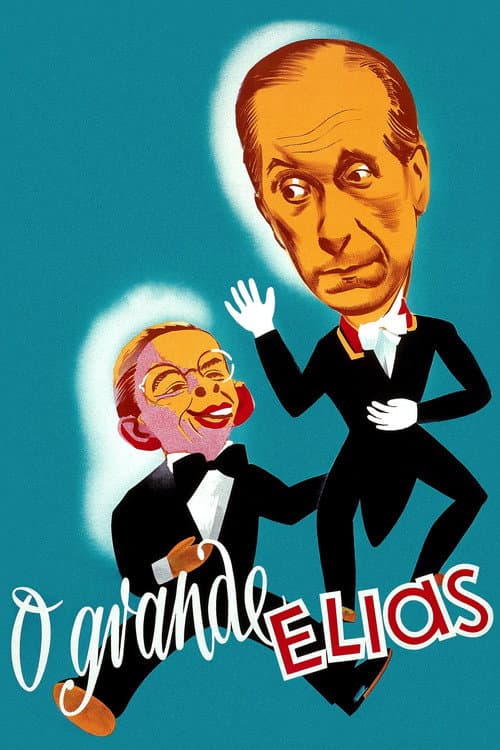 O Grande Elias (1950) poster