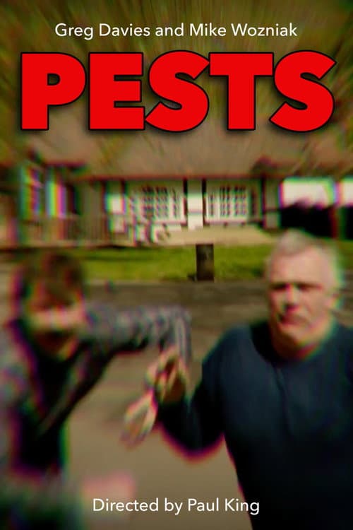Pests (2016) poster