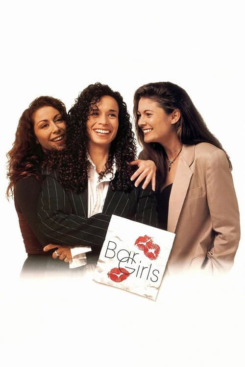 Bar Girls (1994) poster