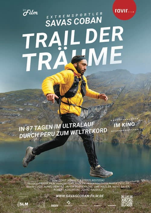 Trail der Träume (2023) poster