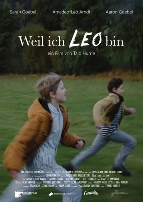 Weil ich Leo bin (2021) poster