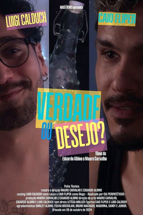 Verdade Ou Desejo? (2024) poster