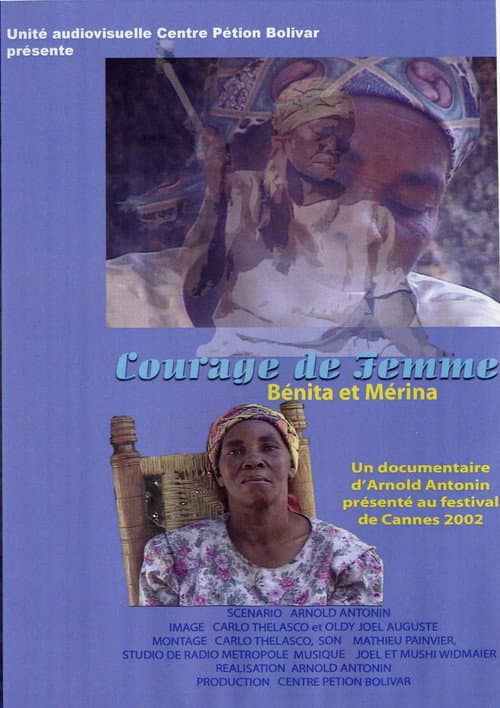 Courage de Femmes (2000) poster