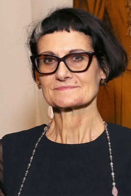 Alexandra Byrne foto