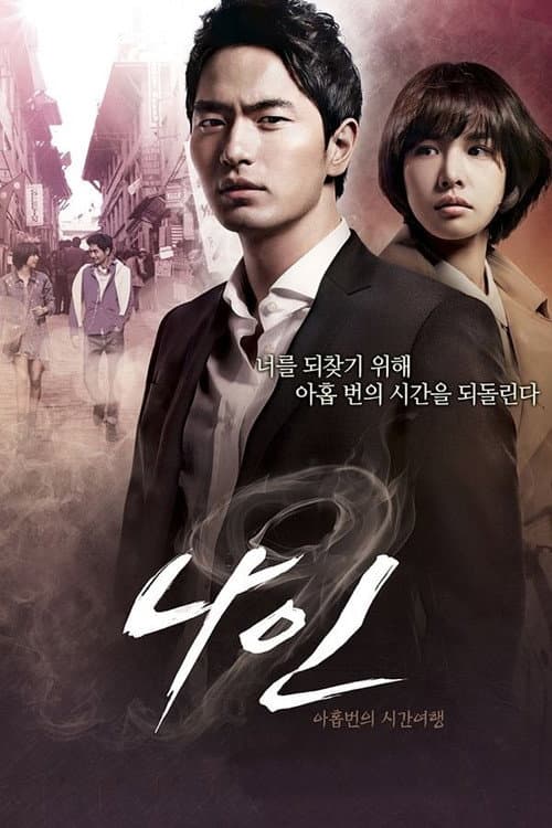 나인: 아홉번의 시간여행 (2013) poster