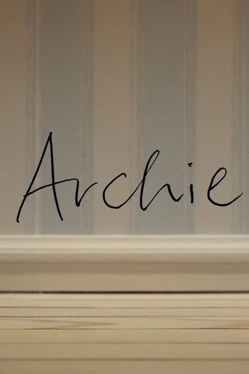Archie (2019) poster