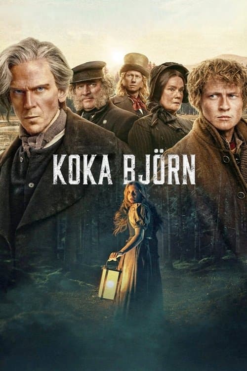 KOKA BJÖRN (2025) poster