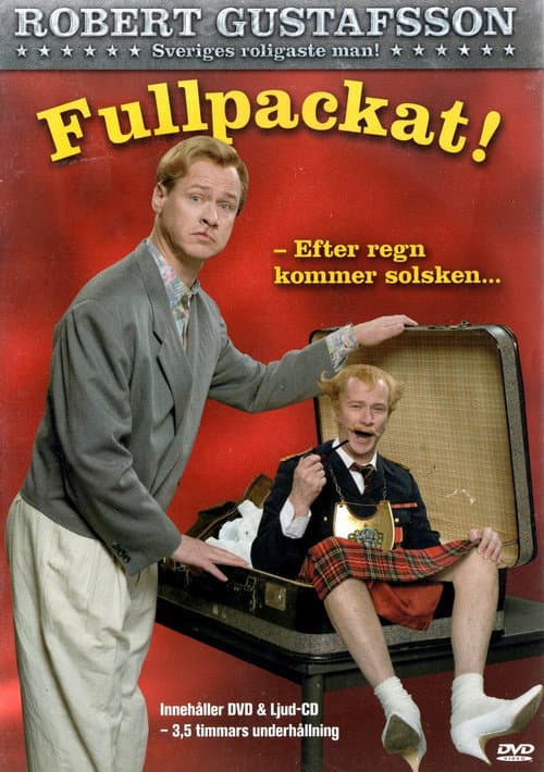 Fullpackat! (2008) poster