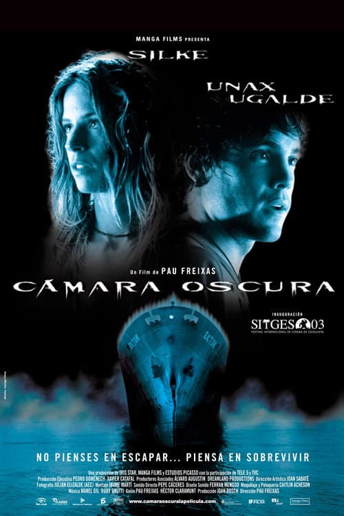 Cámara oscura (2003) poster