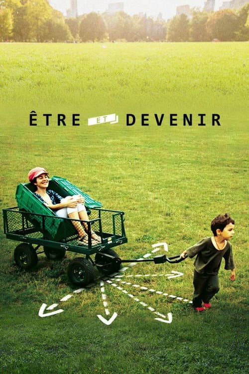 Être et devenir (2014) poster
