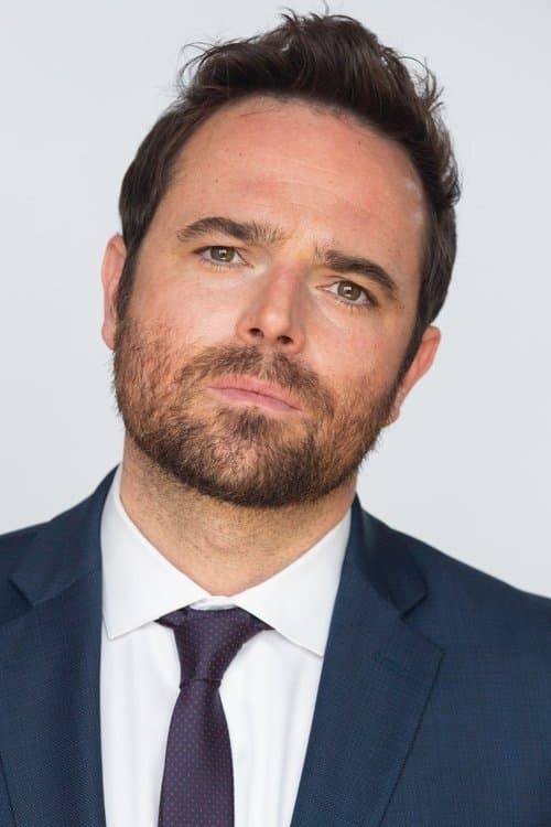 Patrick Mulvey foto