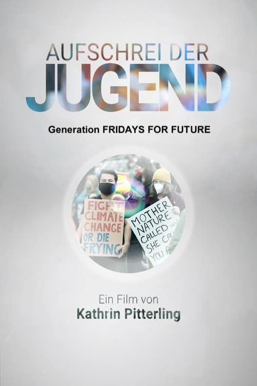 Aufschrei der Jugend - Generation Fridays for Future (2020) poster