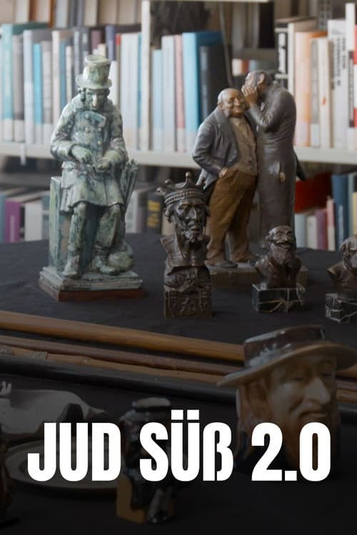 Jud Süß 2.0 (2022) poster