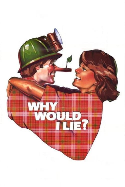 Why Would I Lie? (1980) poster